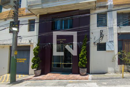 Apartamento à venda com 96m², 3 quartos e sem vagaFachada