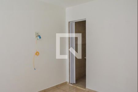 Sala/Quarto de apartamento para alugar com 1 quarto, 20m² em Jardim Calux, São Bernardo do Campo