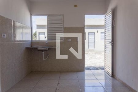 Sala/ quarto/ cozinha  de kitnet/studio para alugar com 1 quarto, 20m² em Jardim Calux, São Bernardo do Campo