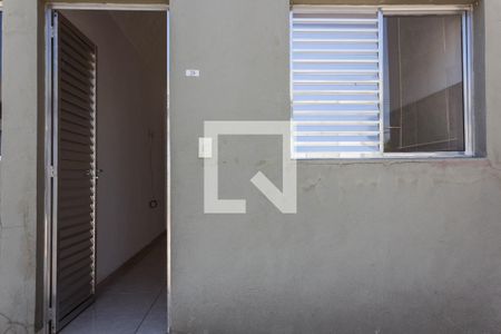 Fachada do StudioOuKitchenette de kitnet/studio para alugar com 1 quarto, 20m² em Jardim Calux, São Bernardo do Campo