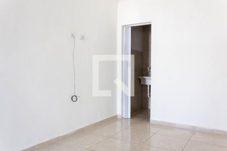 Sala/ quarto/ cozinha  de kitnet/studio para alugar com 1 quarto, 20m² em Jardim Calux, São Bernardo do Campo