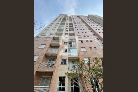 Apartamento à venda com 55m², 2 quartos e 1 vaga Apartamento à venda com 55m², 2 quartos e 1 vagaFachada do bloco