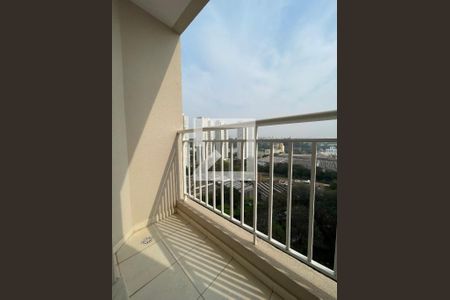 Apartamento à venda com 55m², 2 quartos e 1 vaga Apartamento à venda com 55m², 2 quartos e 1 vagaVaranda