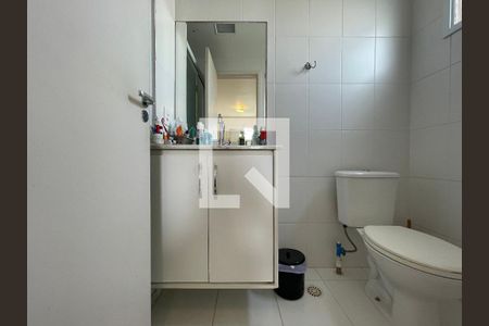 Apartamento à venda com 55m², 2 quartos e 1 vaga Apartamento à venda com 55m², 2 quartos e 1 vagaBanheiro da Suíte