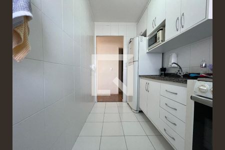 Apartamento à venda com 55m², 2 quartos e 1 vaga Apartamento à venda com 55m², 2 quartos e 1 vagaCozinha