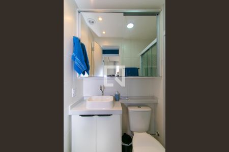 Apartamento à venda com 32m², 2 quartos e sem vagaBanheiro