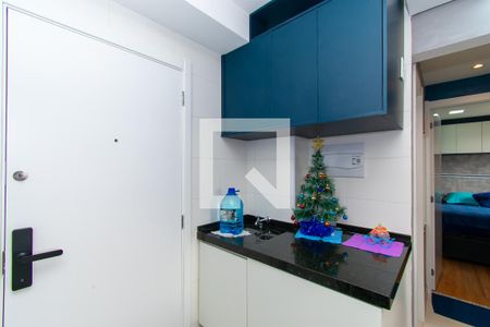Apartamento à venda com 32m², 2 quartos e sem vagaÁrea de Serviço