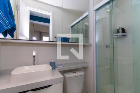 Apartamento à venda com 32m², 2 quartos e sem vagaBanheiro