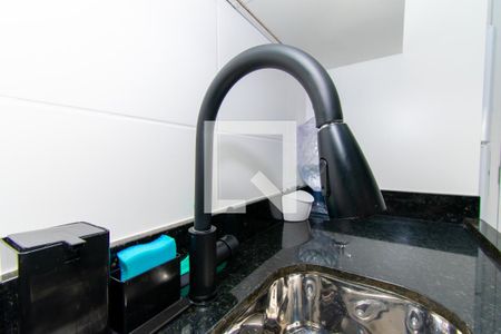 Apartamento à venda com 32m², 2 quartos e sem vagaCozinha