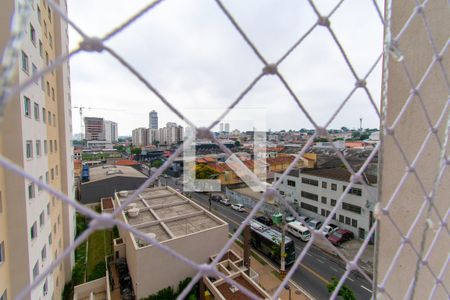 Vista da Sala de apartamento para alugar com 2 quartos, 32m² em Vila Ema, São Paulo