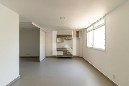 Apartamento à venda com 57m², 2 quartos e sem vagaSala e Cozinha