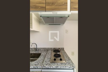 Cozinha - Cooktop de apartamento à venda com 2 quartos, 57m² em República, São Paulo