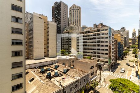 Apartamento para alugar com 57m², 2 quartos e sem vagaVista do Quarto 2