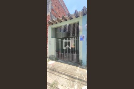 Casa à venda com 200m², 3 quartos e 2 vagasPlaca na Fachada