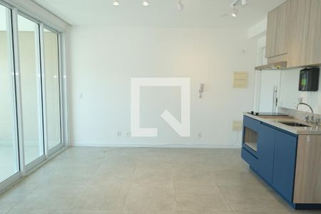 Studio/cozinha de apartamento para alugar com 1 quarto, 34m² em Vila Madalena, São Paulo