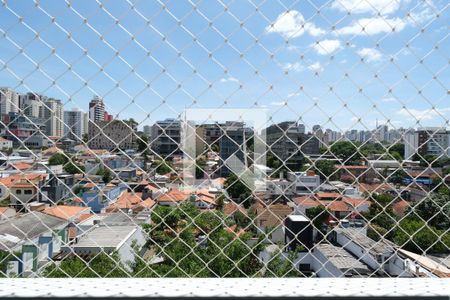 Vista da varanda de apartamento para alugar com 1 quarto, 34m² em Vila Madalena, São Paulo