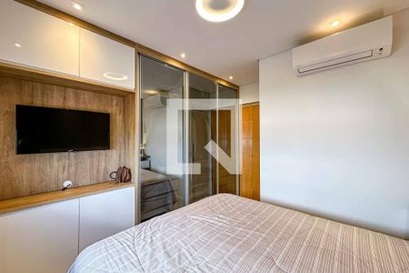 Apartamento à venda com 91m², 3 quartos e 2 vagasQuarto