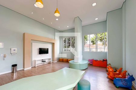 Apartamento à venda com 91m², 3 quartos e 2 vagasÁrea comum 