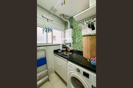 Apartamento à venda com 91m², 3 quartos e 2 vagasÁrea de serviço