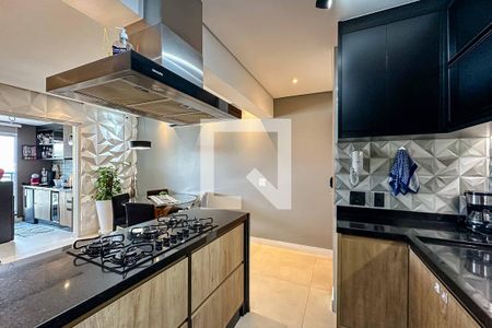 Apartamento à venda com 91m², 3 quartos e 2 vagasCozinha 