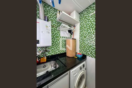 Apartamento à venda com 91m², 3 quartos e 2 vagasÁrea de serviço