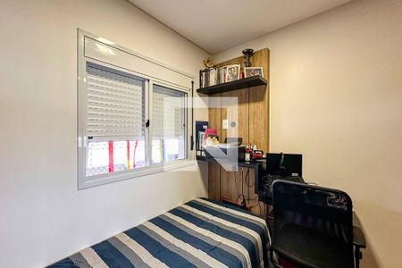 Apartamento à venda com 91m², 3 quartos e 2 vagasQuarto 