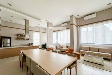 Apartamento à venda com 91m², 3 quartos e 2 vagasÁrea comum 