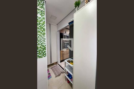 Apartamento à venda com 91m², 3 quartos e 2 vagasÁrea de serviço