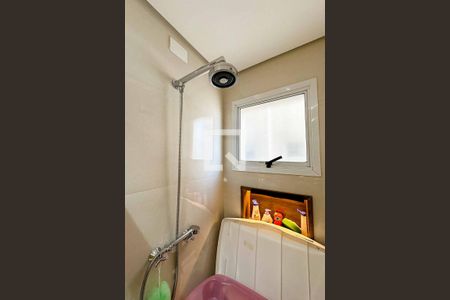 Apartamento à venda com 91m², 3 quartos e 2 vagasBanheiro Quarto 