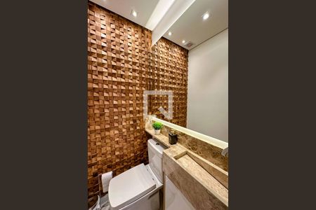 Apartamento à venda com 91m², 3 quartos e 2 vagasLavabo