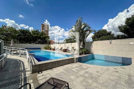 Apartamento à venda com 91m², 3 quartos e 2 vagasÁrea comum 