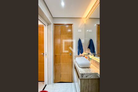 Apartamento à venda com 91m², 3 quartos e 2 vagasBanheiro Quarto 