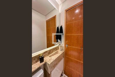 Apartamento à venda com 91m², 3 quartos e 2 vagasLavabo