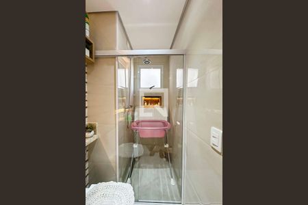 Apartamento à venda com 91m², 3 quartos e 2 vagasBanheiro Quarto 