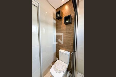 Apartamento à venda com 91m², 3 quartos e 2 vagasBanheiro Quarto 