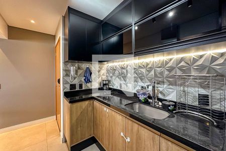 Apartamento à venda com 91m², 3 quartos e 2 vagasCozinha 