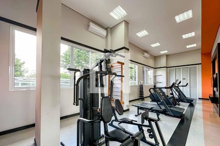 Apartamento à venda com 91m², 3 quartos e 2 vagasÁrea comum 