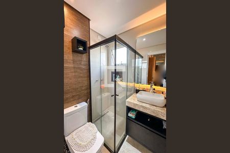 Apartamento à venda com 91m², 3 quartos e 2 vagasBanheiro Quarto 