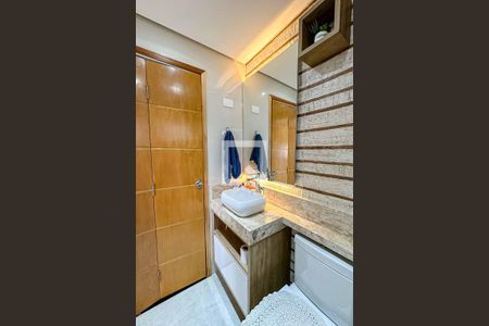 Apartamento à venda com 91m², 3 quartos e 2 vagasBanheiro Quarto 