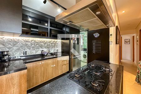 Apartamento à venda com 91m², 3 quartos e 2 vagasCozinha 