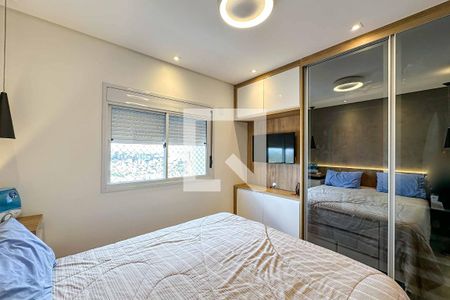 Quarto de apartamento à venda com 3 quartos, 91m² em Jardim Paraiso, São Paulo