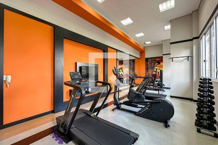 Apartamento à venda com 91m², 3 quartos e 2 vagasÁrea comum 