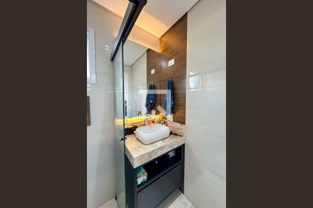 Apartamento à venda com 91m², 3 quartos e 2 vagasBanheiro Quarto 