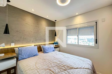 Quarto de apartamento à venda com 3 quartos, 91m² em Jardim Paraiso, São Paulo