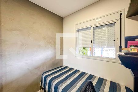 Apartamento à venda com 91m², 3 quartos e 2 vagasQuarto 