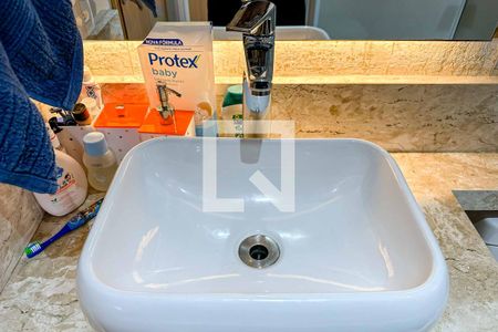 Apartamento à venda com 91m², 3 quartos e 2 vagasBanheiro Quarto 