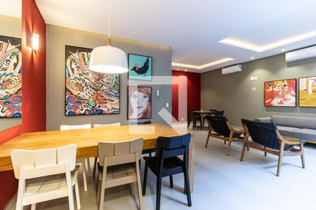 Apartamento à venda com 57m², 2 quartos e sem vagaÁrea Comum - Multiuso