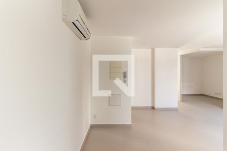 Sala de apartamento para alugar com 2 quartos, 57m² em República, São Paulo