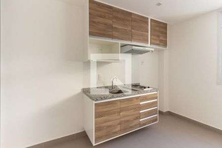 Apartamento à venda com 57m², 2 quartos e sem vagaCozinha