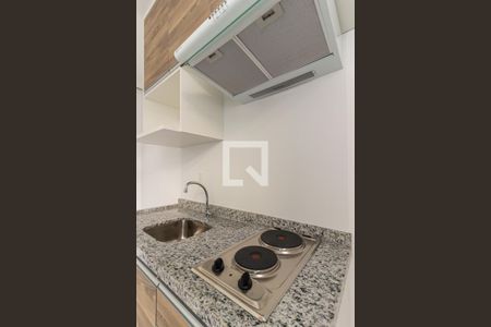 Apartamento à venda com 57m², 2 quartos e sem vagaCozinha - Cooktop